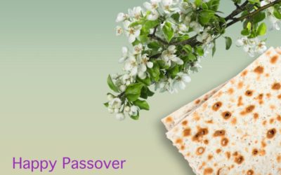 Happy Passover